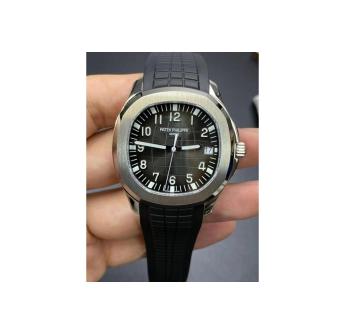 Patek Philippe Aquanaut 5167 SS Gray Dial Rubber Strap A330