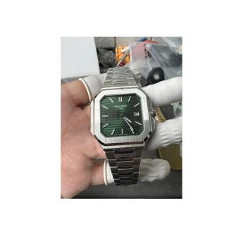 Patek Philippe CUBITUS 5821 Green Dial Bracelet