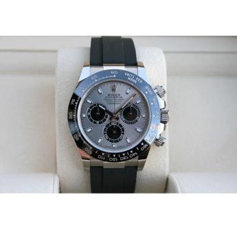 Rolex Cosmograph Daytona Oysterflex Slate Dial