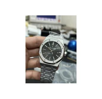 Audemars Piguet Royal Oak Frosted Black