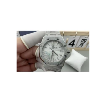 Audemars Piguet Royal Oak White