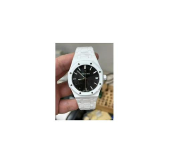 Audemars Piguet Royal Oak White Ceramic