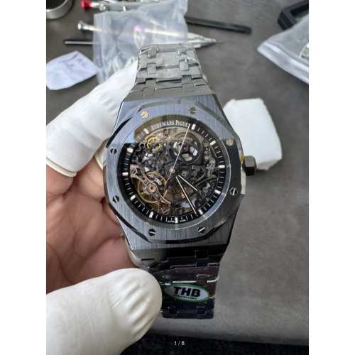 Audemars Piguet Royal Oak Black ceramic