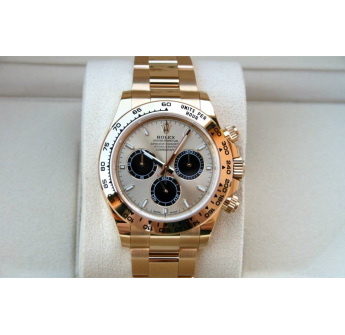 Rolex Cosmograph Daytona Yellow Gold Newman