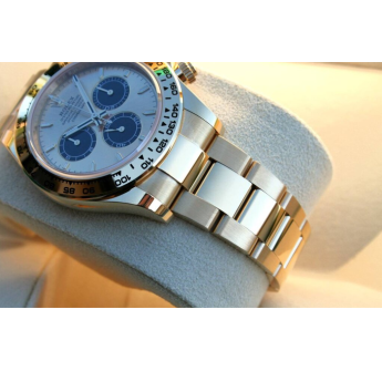 Rolex Cosmograph Daytona Yellow Gold Newman