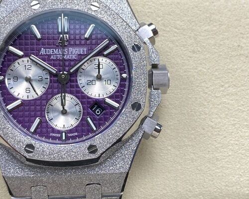 Audemars Piguet Royal Oak 26240 Chronograph 