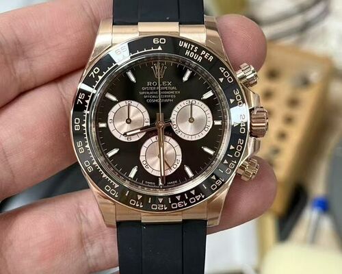 Rolex Daytona Oysterflex Swiss Super Clone