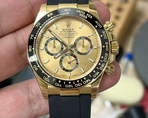 Rolex Daytona Oysterflex Swiss Super Clone